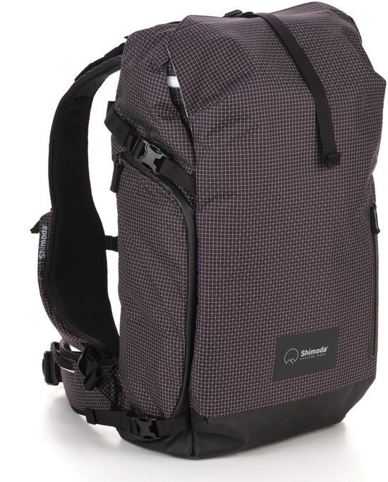 Shimoda Sidecountry 28 Starter Kit - Black/White