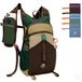 Sac à dos de randonnée compact de 15 L avec bretelles uniques