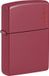 Zippo Stormaansteker - Red Brick met logo