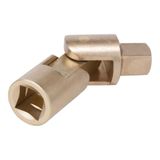 KS Tools 963.3458 BRONZEplus Cardangewricht, 3/4", 85 mm