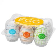 Tenga EGG Variety Pack - Standard