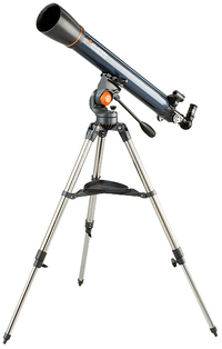 Celestron Astro Master 90az Refractor Telescope