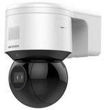 Hikvision DS-2DE3A404IWG-E/W 4MP PTZ Dome IP-beveiligingscamera Binnen Wit