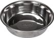HUNTER Roestvrijstalen reservebak voor melamine kom, drinkbak, voederbak voor honden en katten, 350 ml, zilver