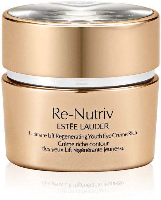 Estée Lauder Re-Nutriv Ultimate Lift Regenerating Youth Eye Creme Rich - 15ml