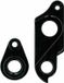 XLC Do A95 Derailleurhanger Zwart