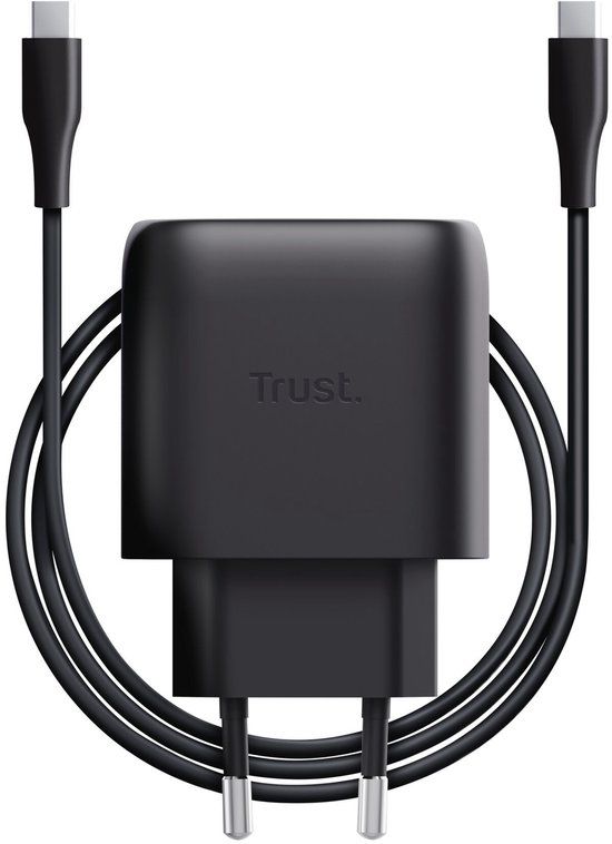 Trust Maxo GaN - 45W USB-C Oplader