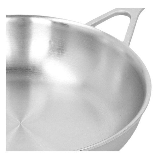 Demeyere Industry 5 Koekenpan - 20 cm - RVS - Zilver