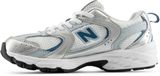 New Balance 530 Unisex Sneakers - SILVER METALLIC