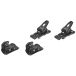 Tyrolia Attack Lyt 9 GW Ski Bindings (Black - 85mm)