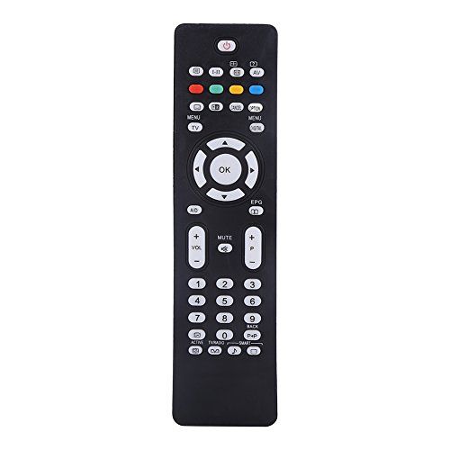 Diyeeni Universele vervangende afstandsbediening voor Philips TV, RC2034301 / 01, 32PFL5522D / 05, 42PFL5522, 42PFL5522D, 42PFL5522D / 05