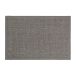 Dixie Tapis de porte Sisal gris 60x90 cm