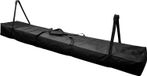 Sac de rangement pour poteaux de tente, imperméable - Sac de transport pour tente de fête - Tissu Oxford 600D - Noir - 210x30x20 cm - Multifonctionnel