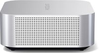 Satechi Thunderbolt 5 cubedock SSD docking station – Ondersteunt M.2 NVMe SSD tot 8TB – Displayconfiguraties tot 8K@144Hz – Uitgerust met 2,5G Ethernet-poort - Grijs