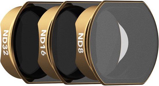 Polar Pro Shutter Collection - DJI FPV - Cameralensfilters