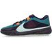Nike Chaussure de basket-ball pour hommes Zoom Freak 5 Geode Teal/Ink/Total Orange/Jade Ice