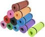 Gorilla Sports Yogamat Deluxe - grijs