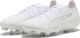 Puma Ultra 6 Pro FG/AG Fußballschuhe - 108551, Farbe: Weiß, Herren Schuhe: 41