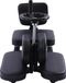 StarTech Been spreider - 3-delige splits-trainer - Verstelbare lengte - Geschikt voor yoga, ballet, dans, vechtsport - Voor thuisgebruik - Zwart