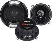 Renegade RX52 haut-parleur coaxial encastrable 2 voies 160 W Contenu : 1 paire