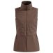 Odlo Zeroweight Insulator Vest Brun M Femme