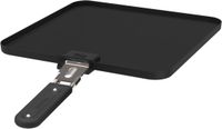 CADAC Dometic - Van Cook Flat Plate - Bakplaat met afneembare handgreep en GreenGrill coating