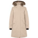 Didriksons Erna 2, parka, dames, beige