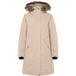 Didriksons Erna 2, parka, dames, beige