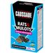 CAUSSADE Anti-Rats & Mulots - 6 Sachets Céréales - 150g