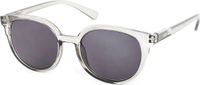 Vista Bonita NOVA Zonneleesbril UV400 +3.50 Kadushi Silver