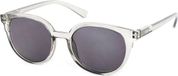 Vista Bonita NOVA Zonneleesbril UV400 +3.50 Kadushi Silver