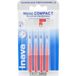 Inava Cepillos interdentales monocompactos 1,5mm 6uds