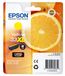 Epson T3364 Yellow Ink Cartridge - 8ml - Compatible with XP-530, XP-630, XP-635, XP-830