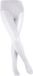 FALKE Pure Matt 30 DEN panty kinderen wit - maat 110-116