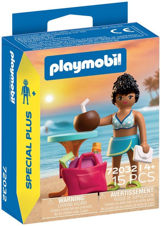 Playmobil Vakantieganger - 72032