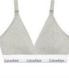 Calvin Klein Soutien-gorge Femme XXS Coton/Modal