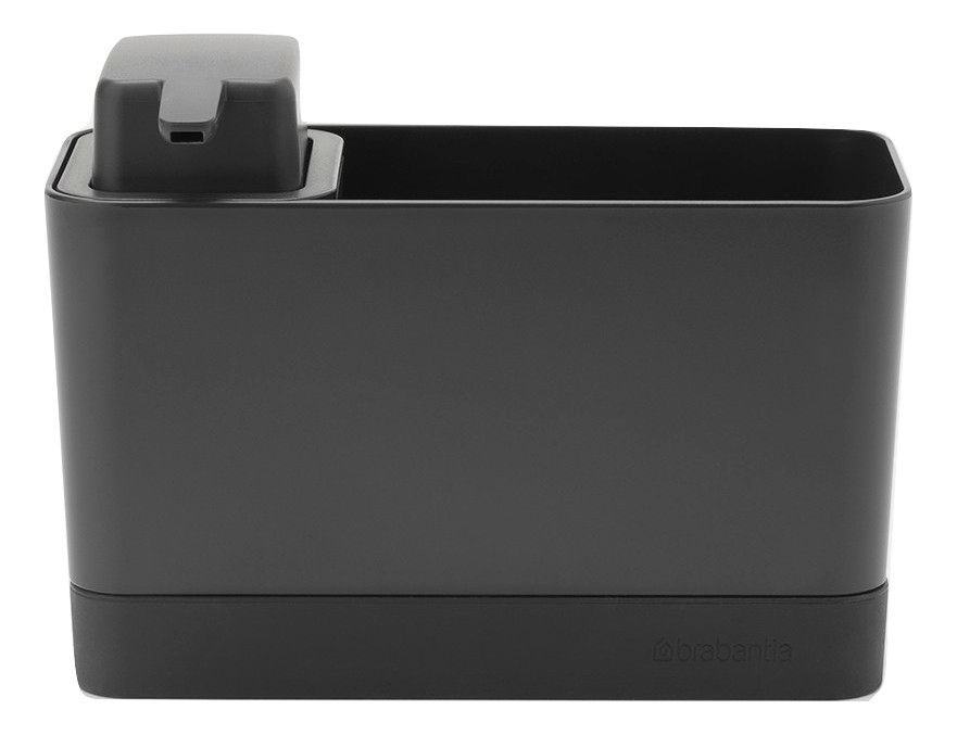 Brabantia SinkSide Aanrecht Organizer Set - Dark Grey