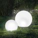 esotec Globe solaire pour jardin SET de 2 multicolore résistant aux intempéries 102613