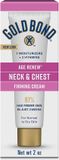 Gold Bond Ultimate Body Cream - Neck and Chest - 56 g