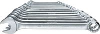 Gedore 6093580 Jeu de clés à œil 17 pièces 6 - 22 mm
