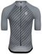 Kalas Motion Z4 Maillot de cyclisme Manches courtes Gris S Homme