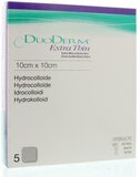 Duoderm Extra thin 10 x 10 cm - 1 stuk