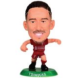Soccerstarz Liverpool Kostas Tsimikas Home Kit (2026 version) Figures