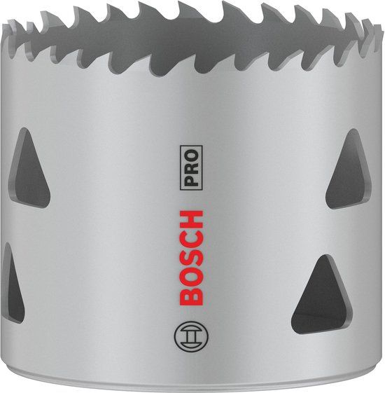 Bosch PRO multimateriaal gatzaag 56 mm met schroefdraad