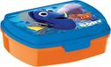 Joy Toy 784574 boîte à lunch, motif : Findet de Dory, 18 x 15 x 8 cm, multicolore, 26 x 15 x 15 cm