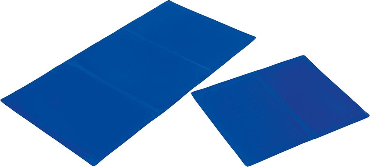 Nobby Cooling mat 50 x 40 cm - Blauw