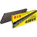 D.I.D Gesloten motorketting 428Vx(B&B) X 94 Mail.