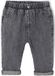 Vertbaudet Basics denim jeans voor baby's met elastische tailleband en zakken