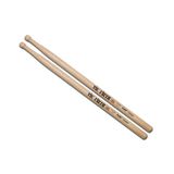 Vic Firth Corpsmaster® Signature Series Snare Sticks - Thom Hannum 'Beast' - American Hickory - Wood Tip