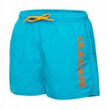 ZAGANO Zwembroek Heren Blauw XL